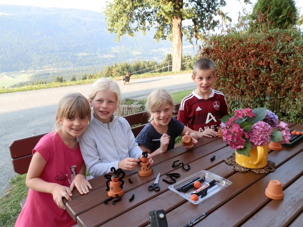 Apartament Kollerhof Schlanitzen Zewnętrze zdjęcie
