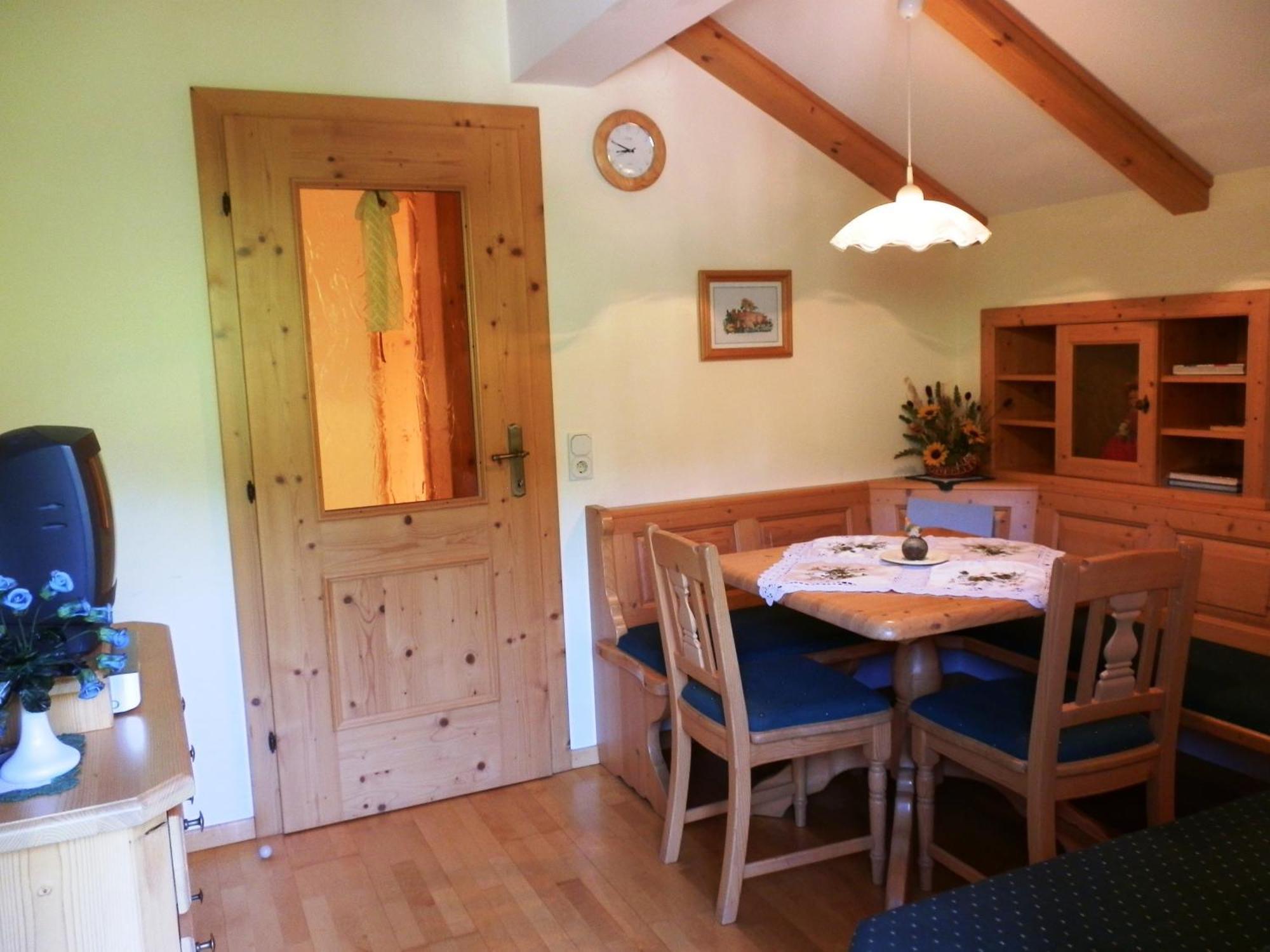 Apartament Kollerhof Schlanitzen Pokój zdjęcie
