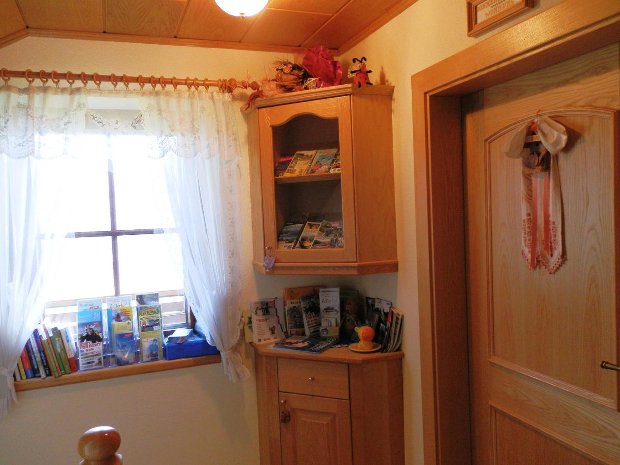 Apartament Kollerhof Schlanitzen Pokój zdjęcie