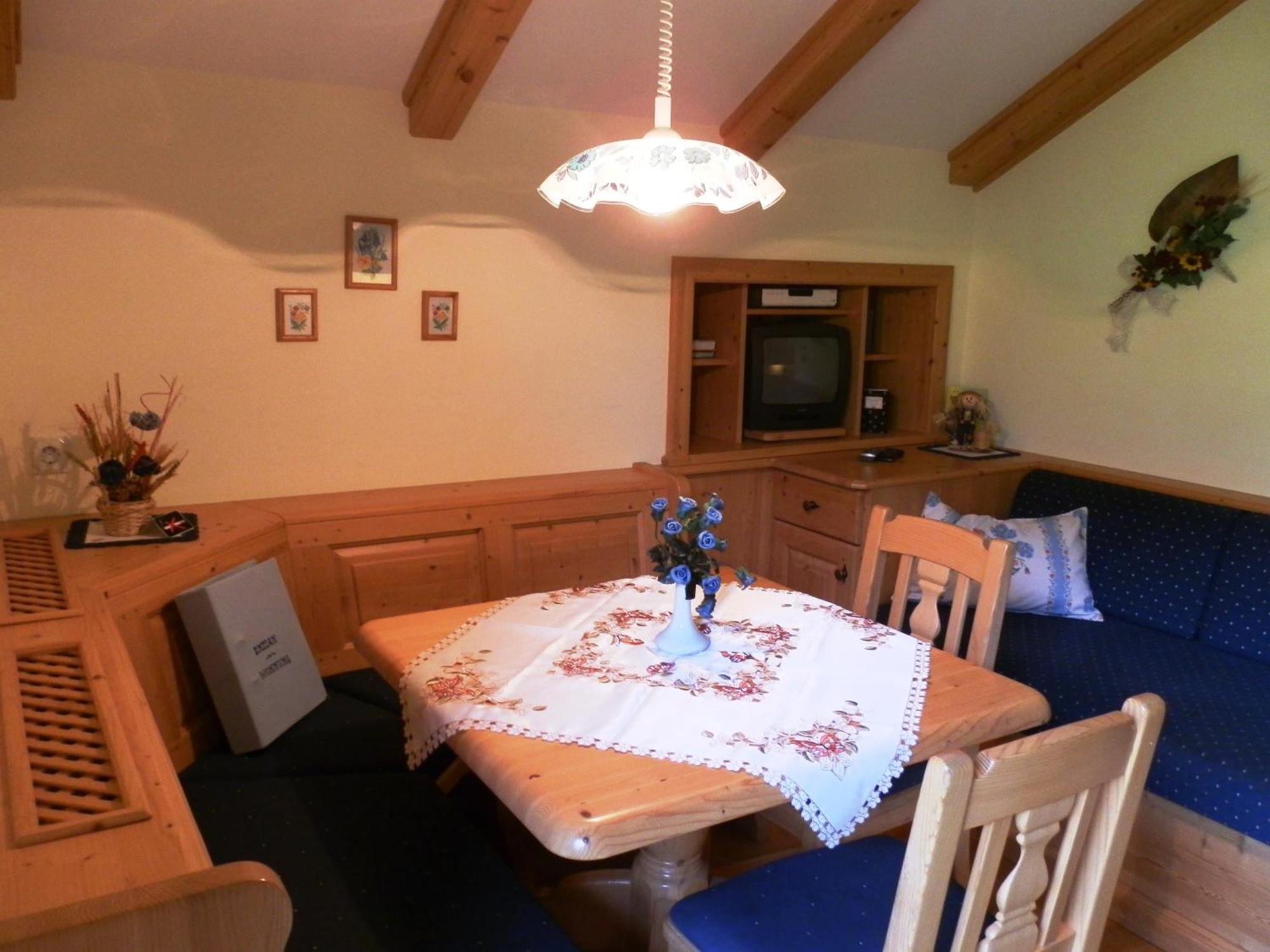 Apartament Kollerhof Schlanitzen Zewnętrze zdjęcie