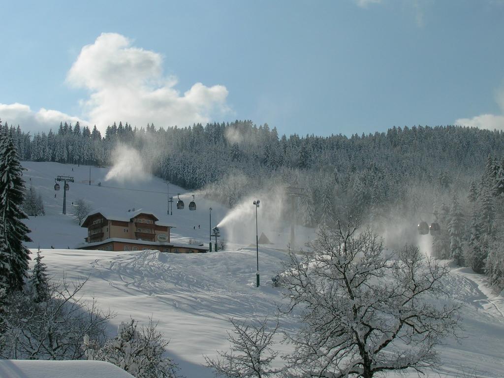 Apartament Kollerhof Schlanitzen Zewnętrze zdjęcie
