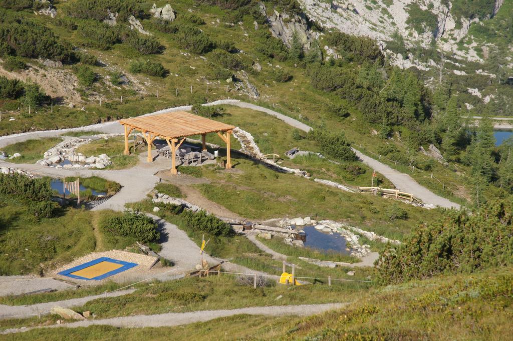 Apartament Kollerhof Schlanitzen Zewnętrze zdjęcie