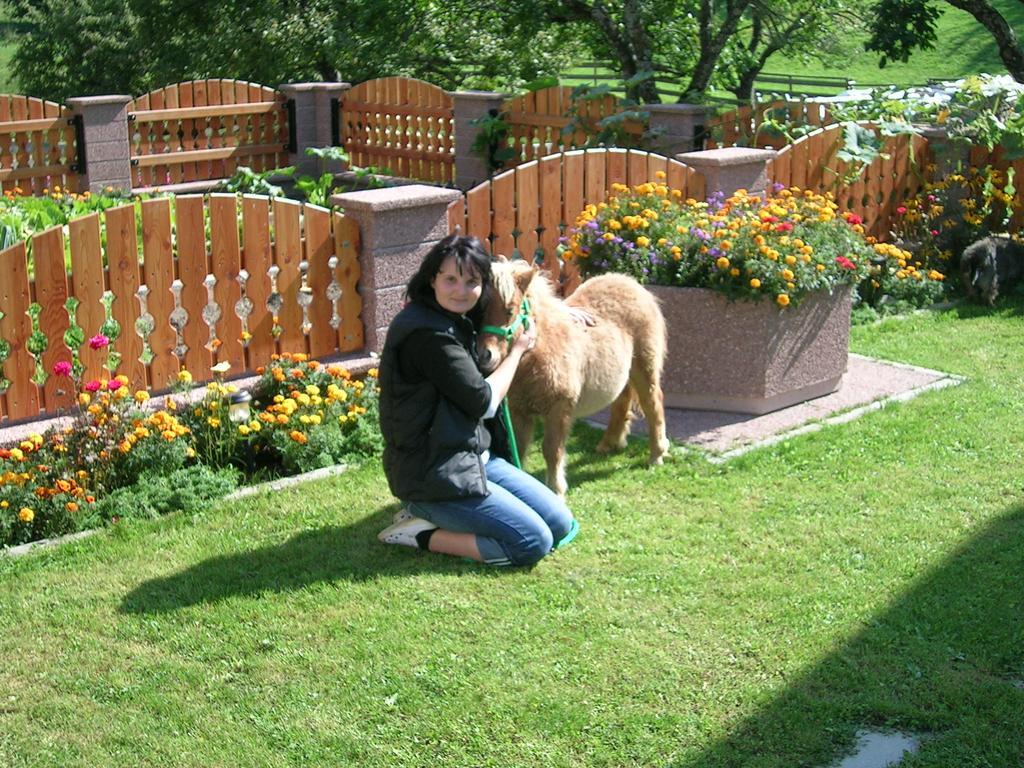 Apartament Kollerhof Schlanitzen Zewnętrze zdjęcie