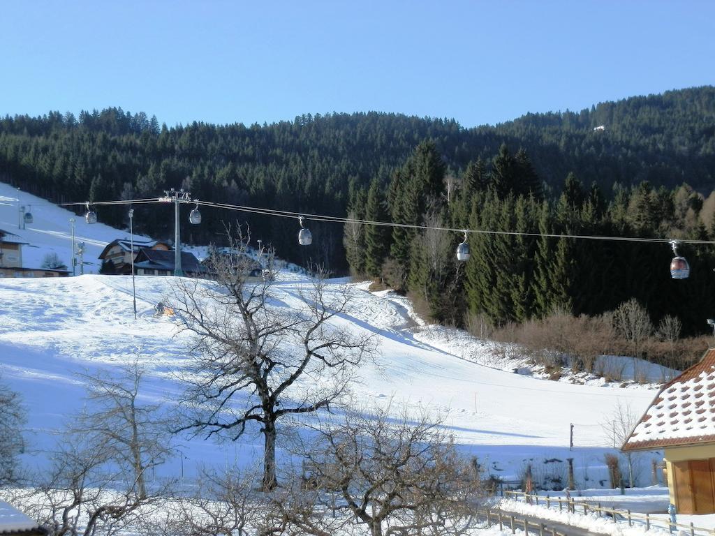 Apartament Kollerhof Schlanitzen Zewnętrze zdjęcie