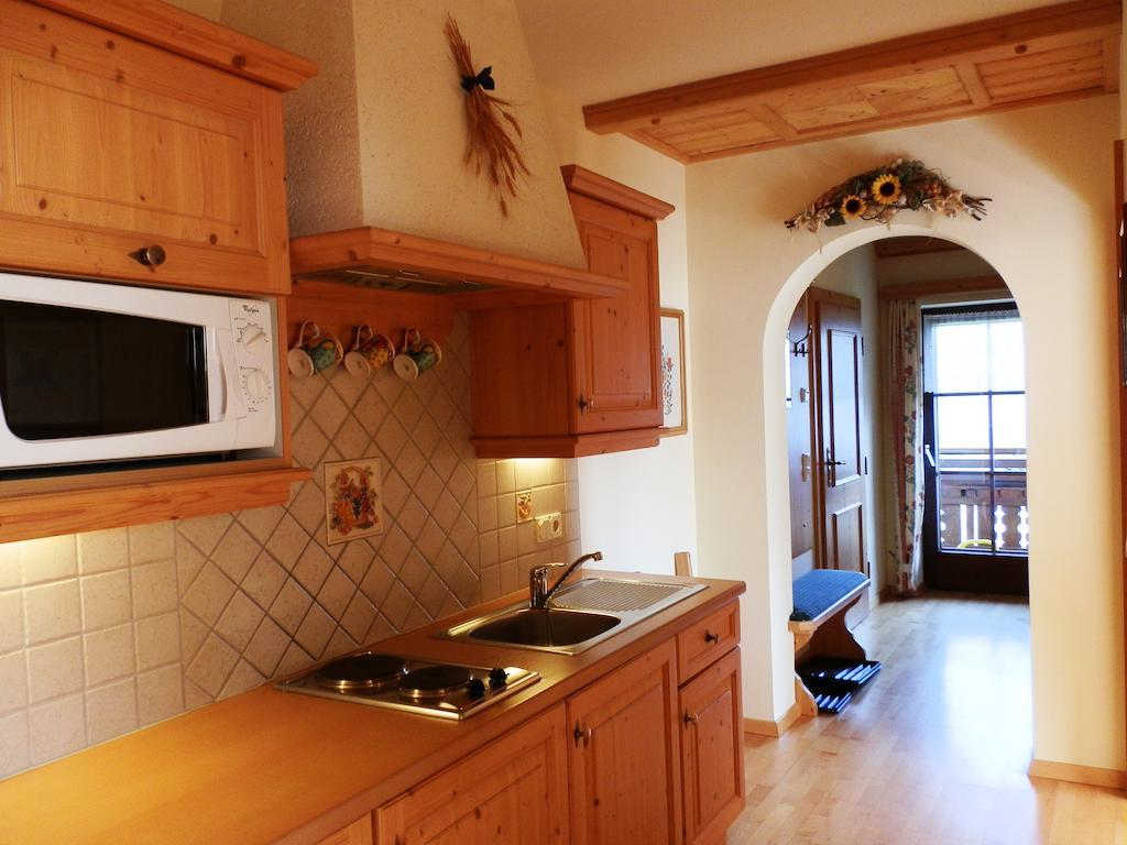 Apartament Kollerhof Schlanitzen Pokój zdjęcie