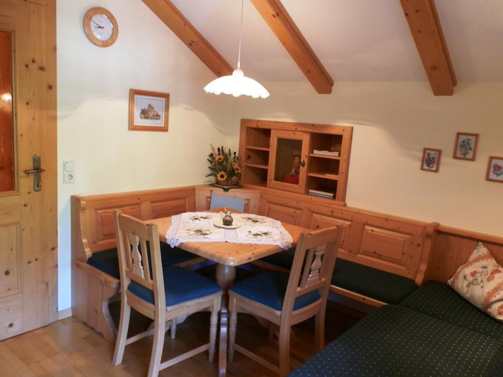 Apartament Kollerhof Schlanitzen Pokój zdjęcie