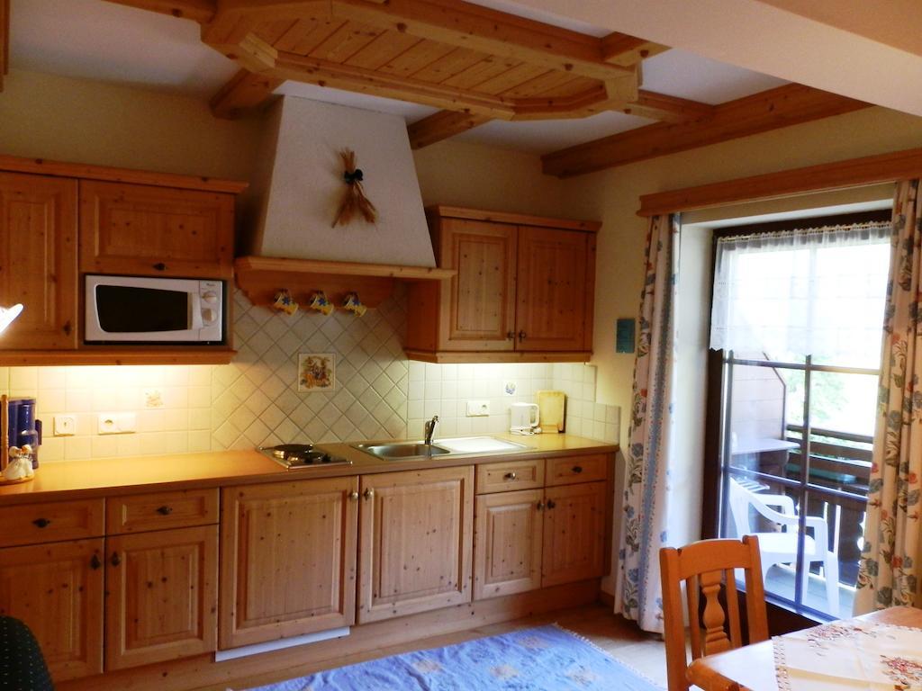 Apartament Kollerhof Schlanitzen Pokój zdjęcie