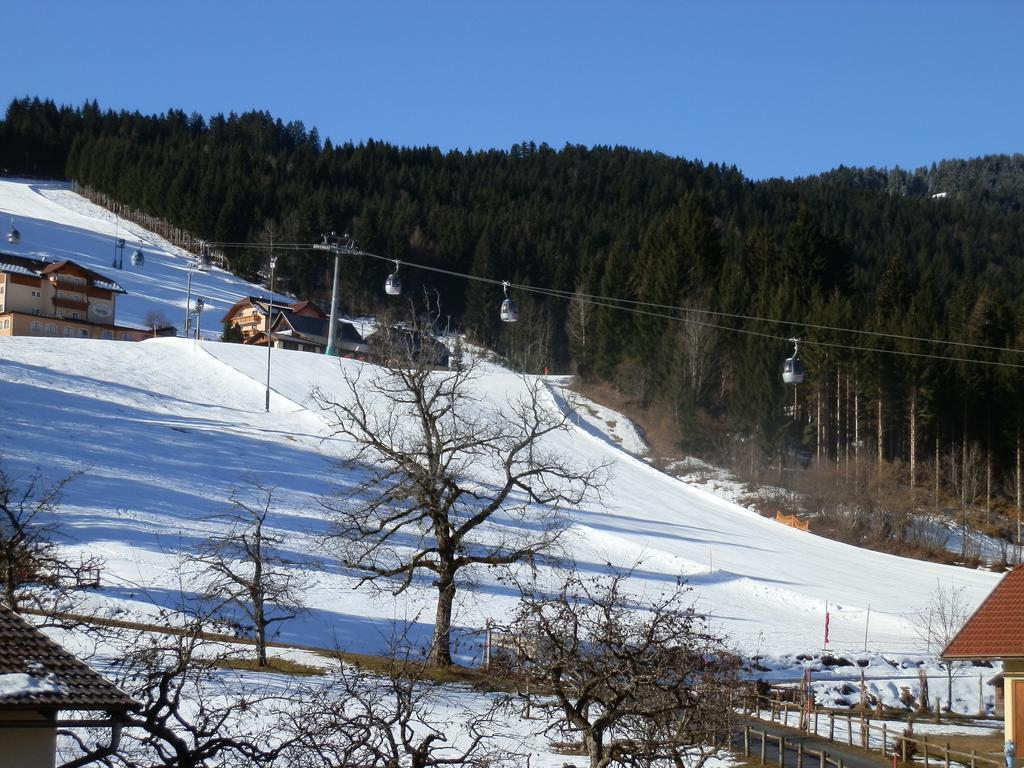 Apartament Kollerhof Schlanitzen Zewnętrze zdjęcie