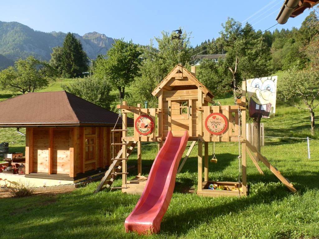 Apartament Kollerhof Schlanitzen Zewnętrze zdjęcie