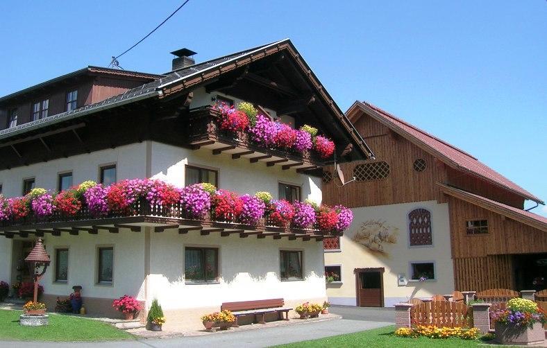 Apartament Kollerhof Schlanitzen Zewnętrze zdjęcie